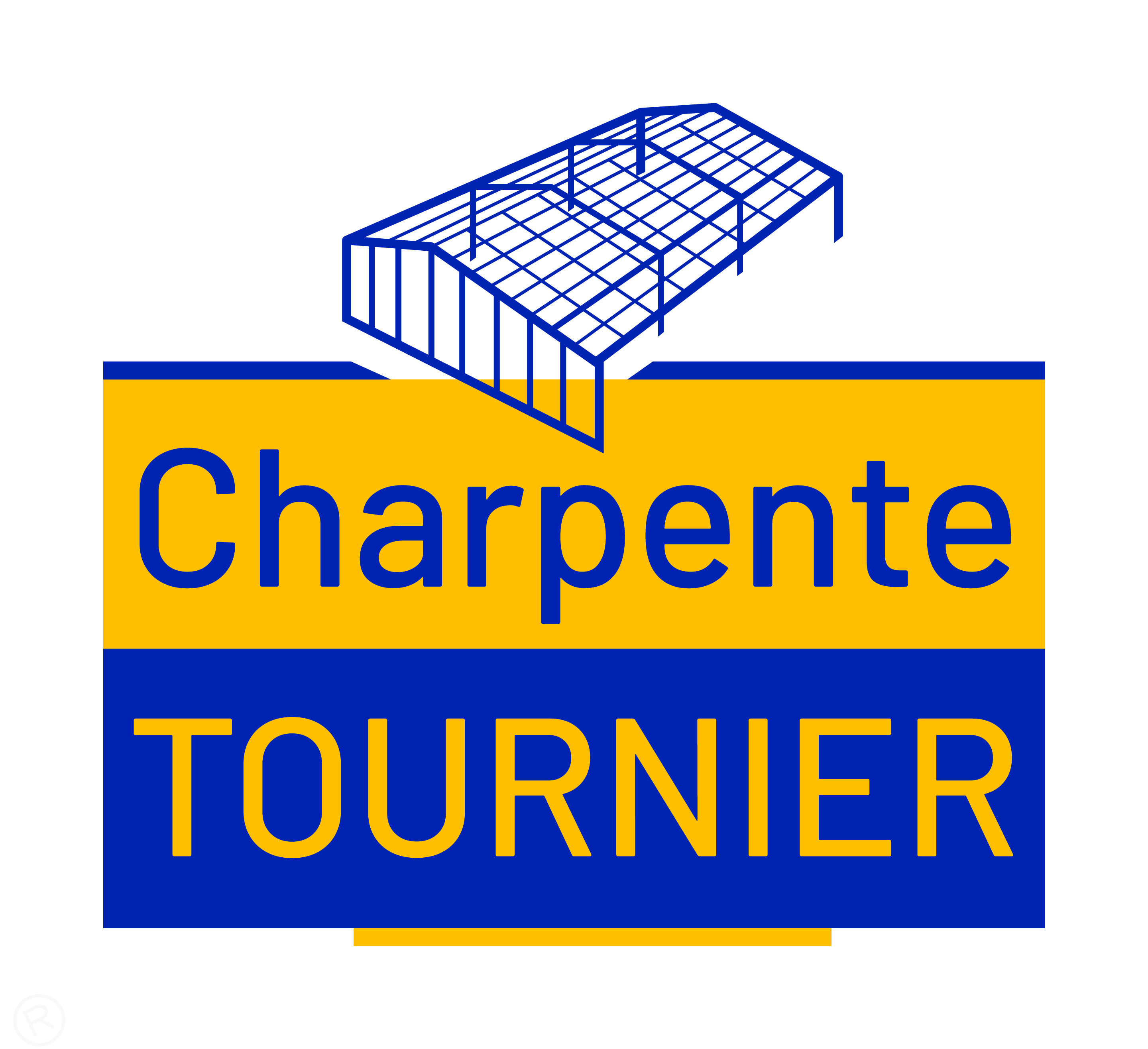 Logo charpente Tournier à Pontarlier